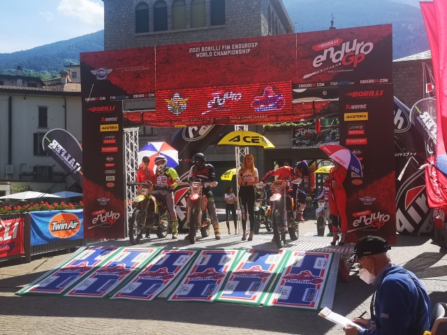 ENDURO GP 2021  ITALY