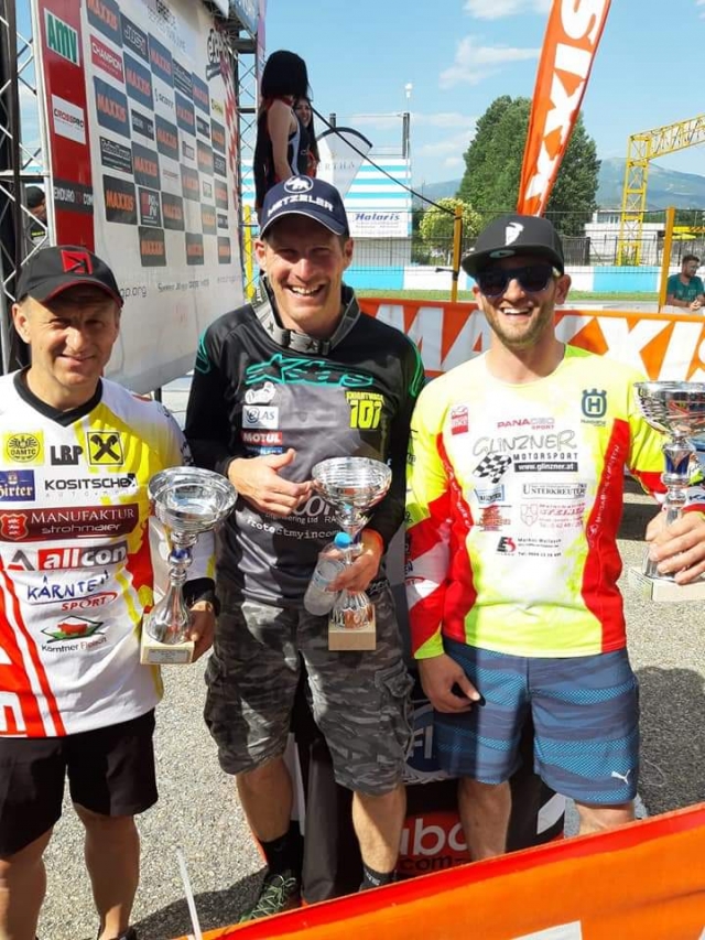 FIM ENDURO GP GRIECHENLAND und ITALIEN