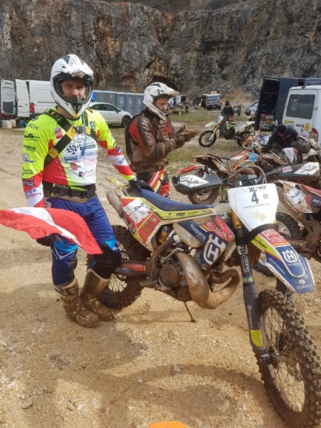 XL ENDURO RACE RASA