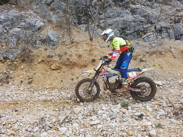 XL ENDURO RACE RASA