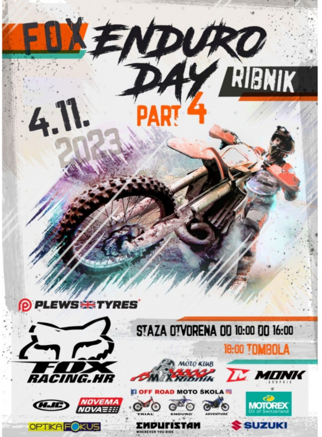 ENDURO FOX DAY PART 4