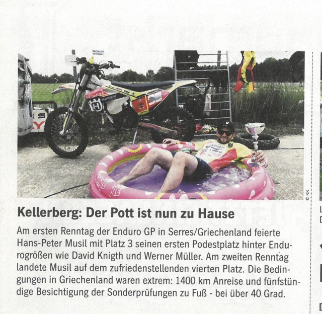 Bericht DRAUSTÄDTER