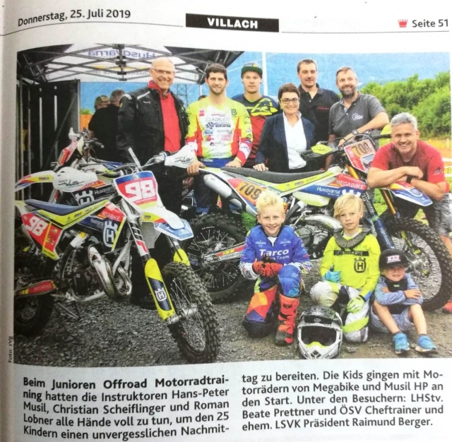 Bericht KRONEN ZEITUNG