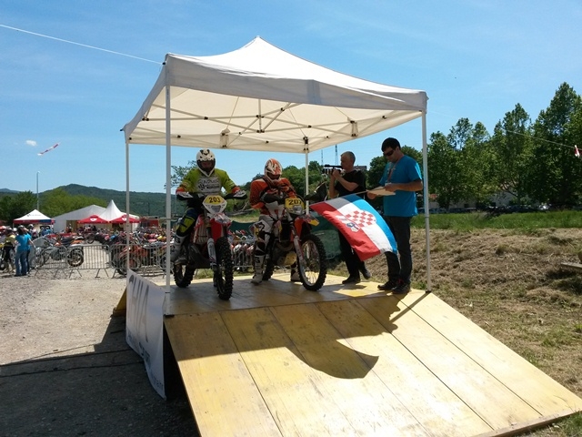 ENDUROAUFTAKT 2014