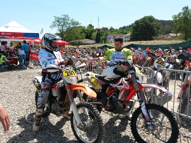 ENDUROAUFTAKT 2014