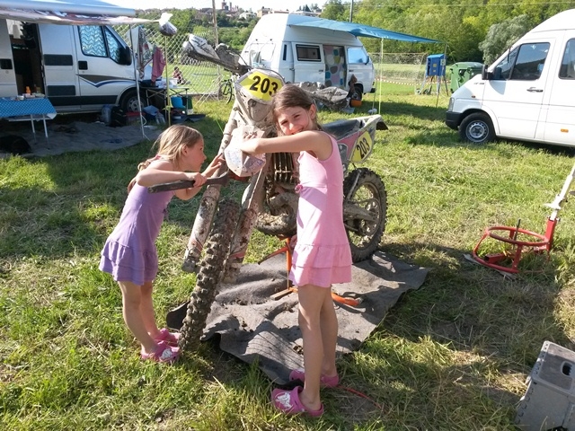 ENDUROAUFTAKT 2014
