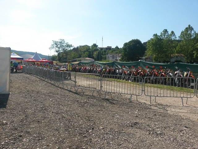 ENDUROAUFTAKT 2014
