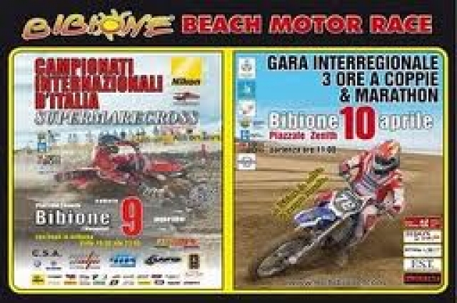 BIBIONE RACE WEEKEND