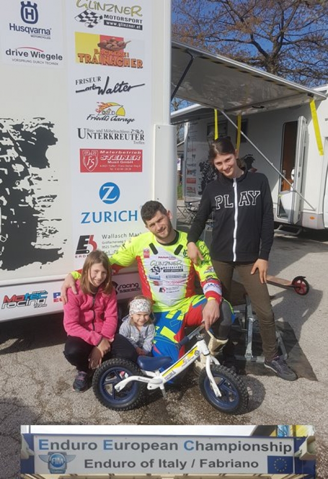 ENDURO EUROPAMEISTERSCHAFT FABRIANO