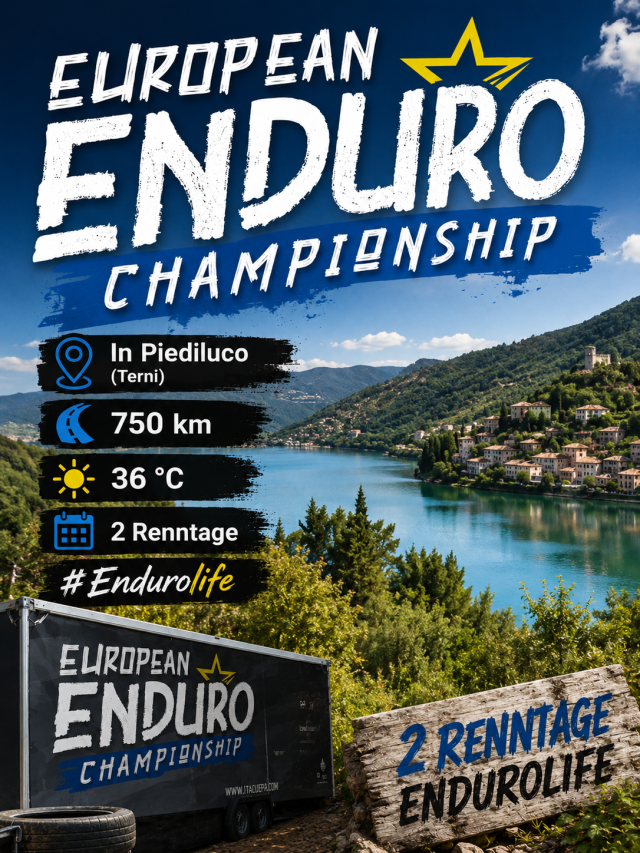 ENDURO EM ITALIEN