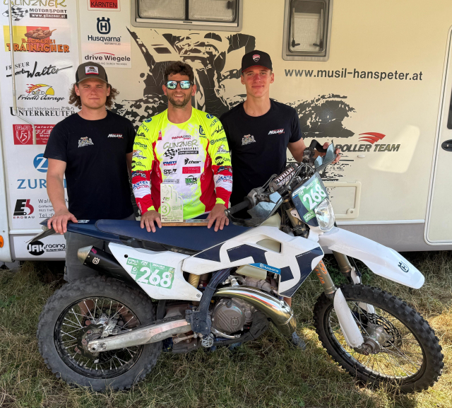 ENDURO EM ITALIEN