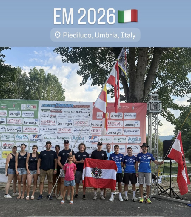 ENDURO EM ITALIEN
