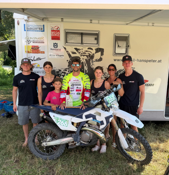 ENDURO EM ITALIEN