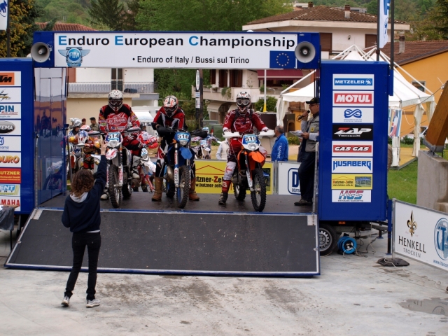 Parc fermé
