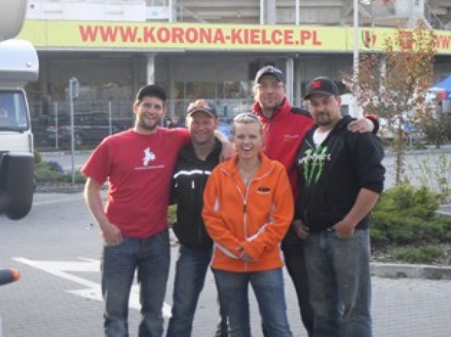 Enduro EM Kiecle 2011