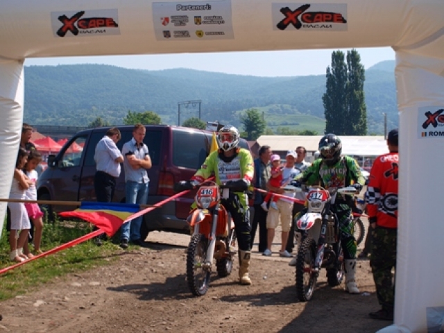 Enduro EM Comanesti 2011