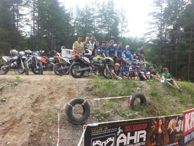 11.Spanferkel Enduro