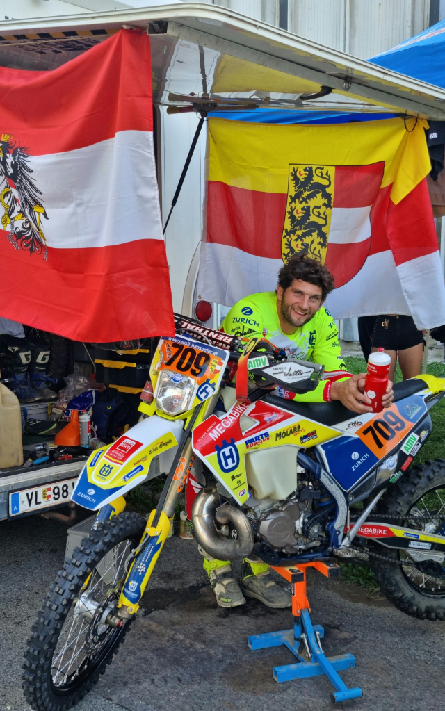 ENDURO GP HUNGARY - 2022