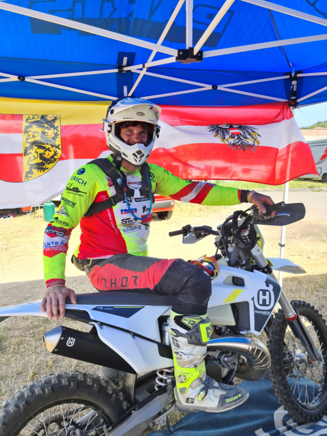 ENDURO GP ITALY 2022  - CARPINETI 
