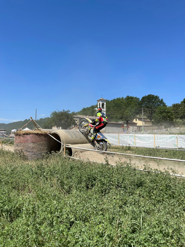 ENDURO GP ITALY 2022  - CARPINETI 