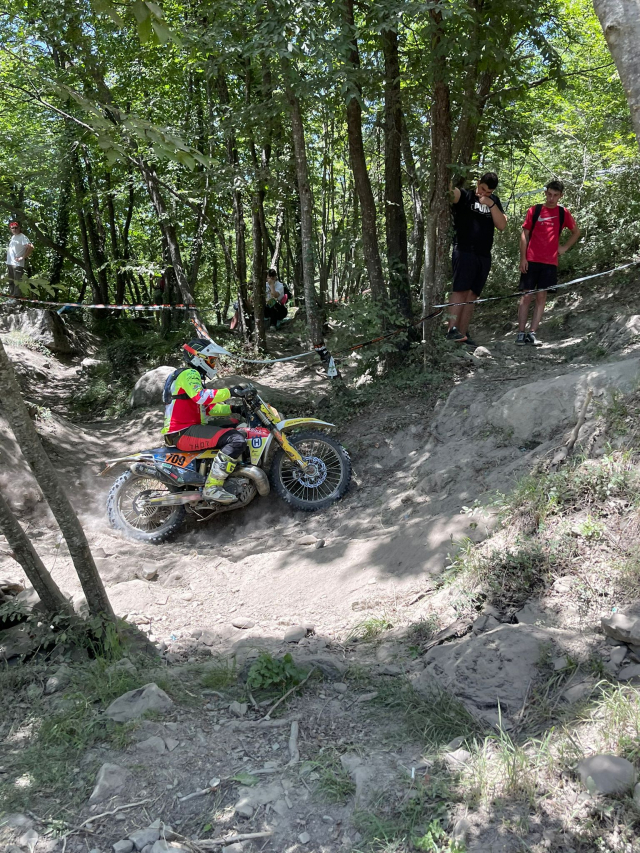 ENDURO GP ITALY 2022  - CARPINETI 