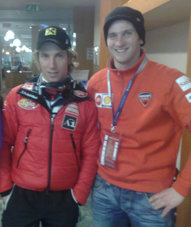 Herren-Weltcup in Kranjska Gora 30.01.2010