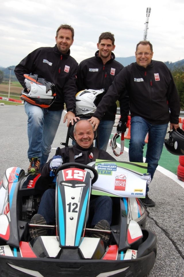 FIRMEN KART GRAND PRIX