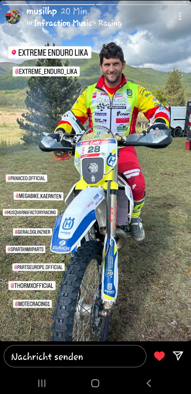 11.EXTREM ENDURO LIKA 