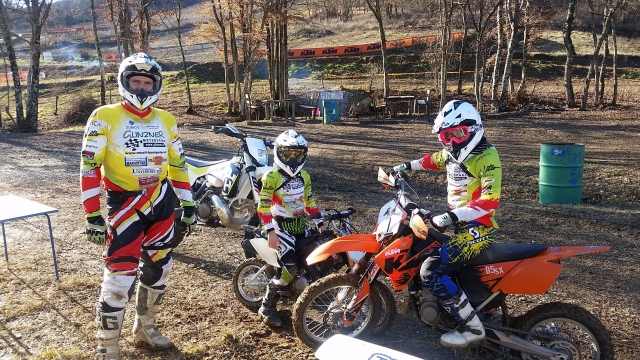 WINTER ENDUROTRAINING