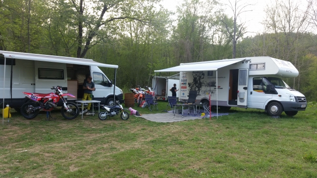 Training MX PARK SANTARIJA