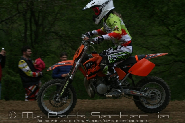 Training MX PARK SANTARIJA