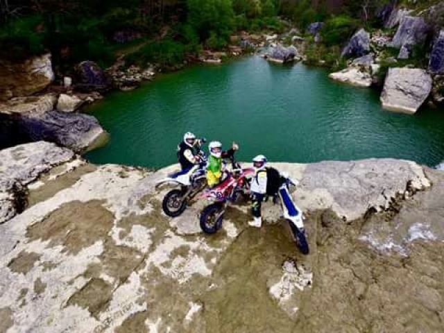 Training MX PARK SANTARIJA