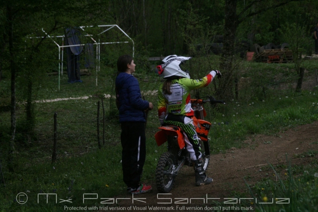 Training MX PARK SANTARIJA