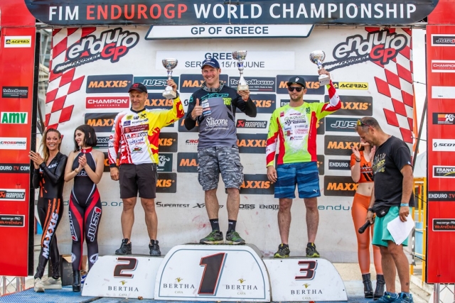 ENDURO GP 2019