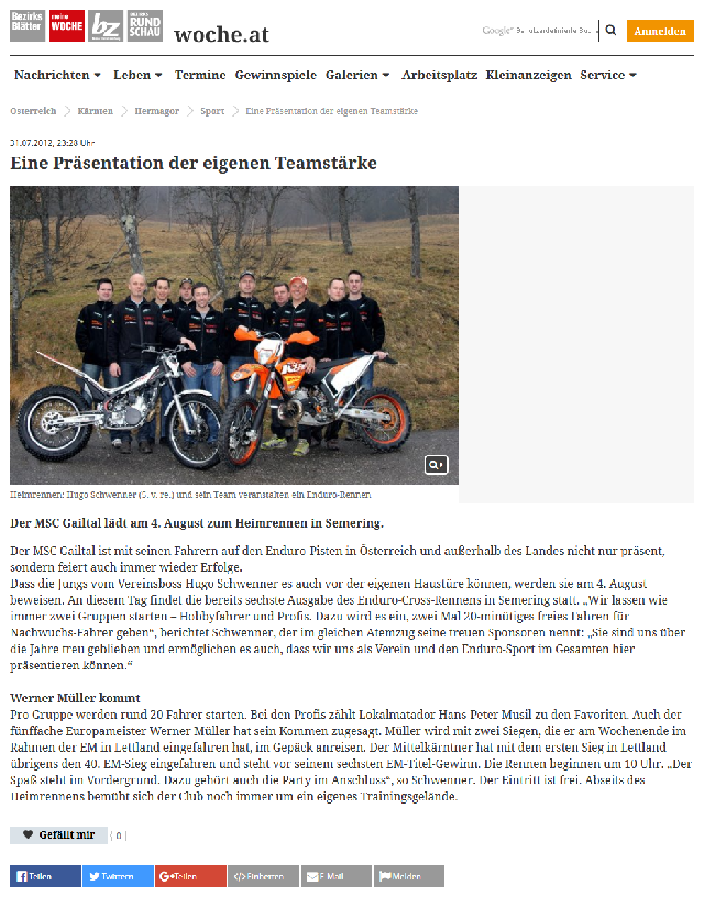 Kärntner Woche 31.07.2012 (2)